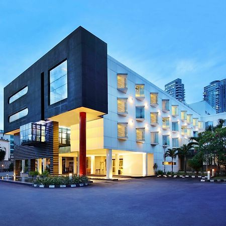 Grandkemang Hotel Jakarta Exterior photo