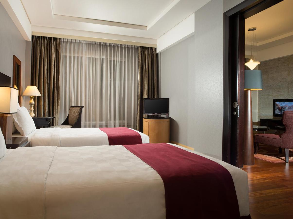 Grandkemang Hotel Jakarta Exterior photo
