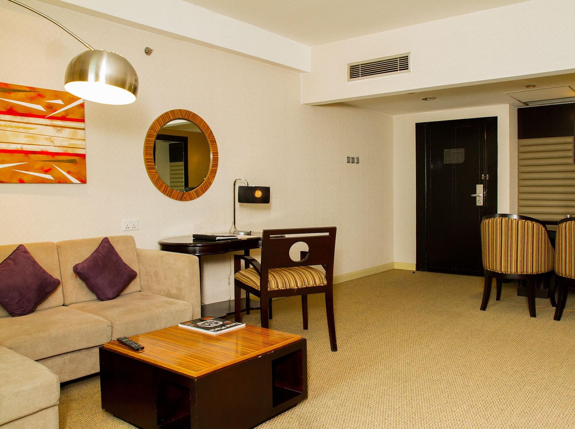 Grandkemang Hotel Jakarta Exterior photo