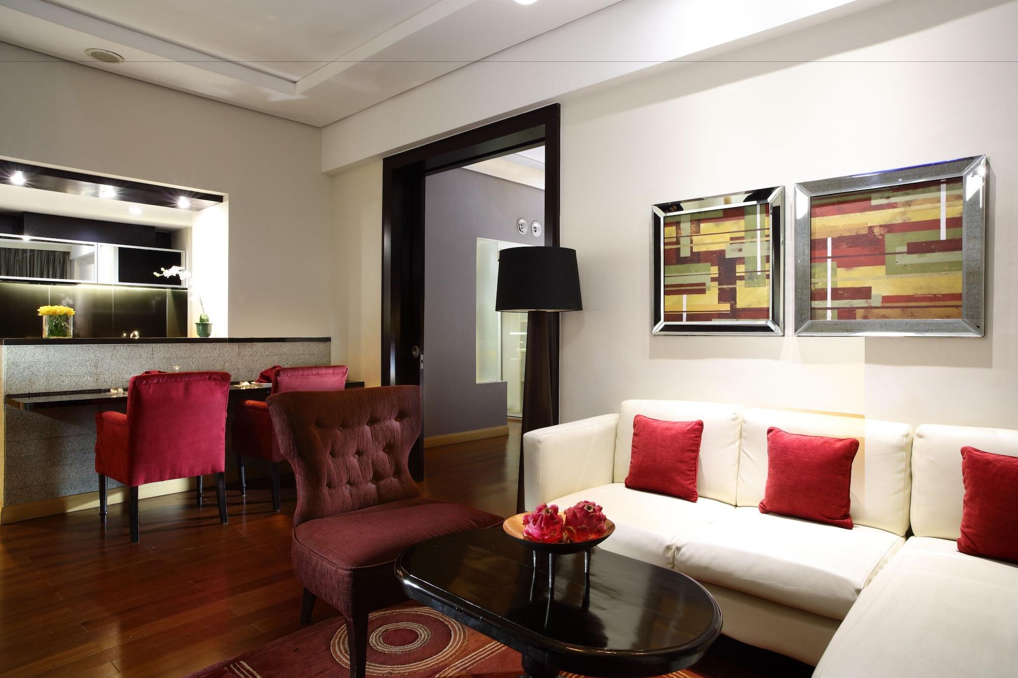 Grandkemang Hotel Jakarta Exterior photo