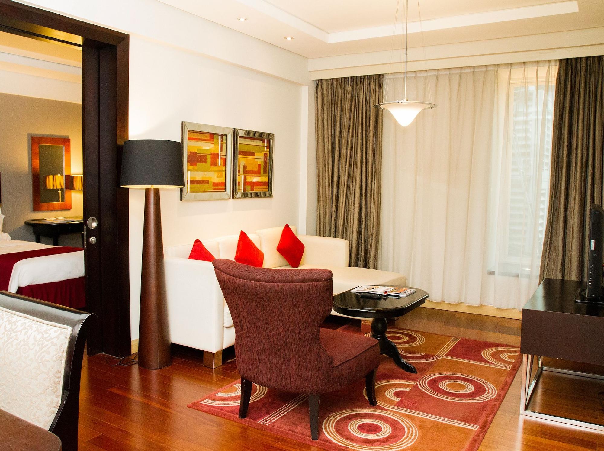 Grandkemang Hotel Jakarta Exterior photo