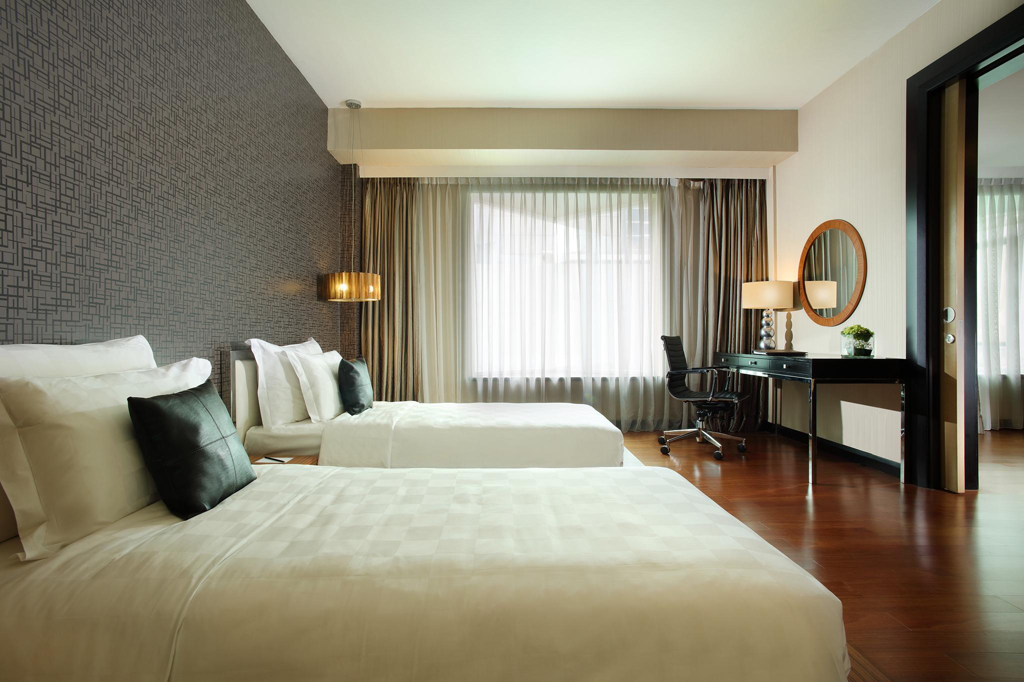 Grandkemang Hotel Jakarta Exterior photo