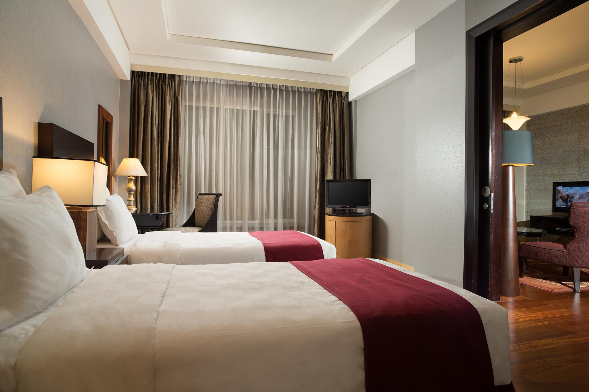 Grandkemang Hotel Jakarta Exterior photo