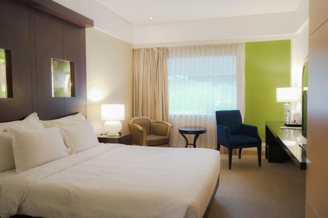 Grandkemang Hotel Jakarta Exterior photo