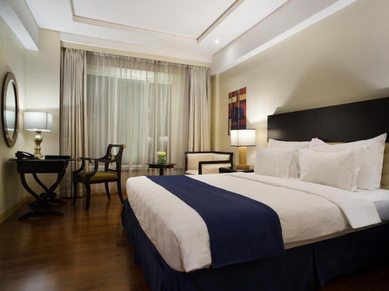 Grandkemang Hotel Jakarta Room photo